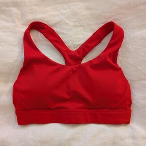 Athleta Ultimate Sports Bra A-C, Size XXS